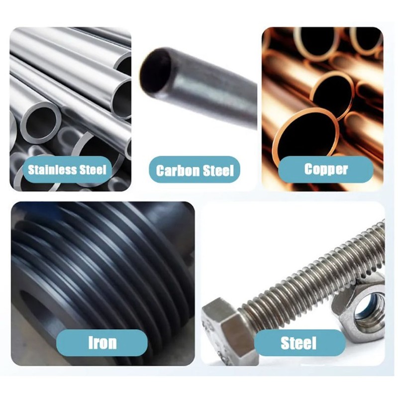 Deburring Chamfer Tool Set 1/4in Drill Bit Deburring External Chamfer