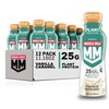 Muscle Milk Plant Based Protein Shake, Vanilla Caramel, 11.16 Fl