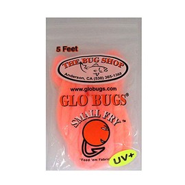 SMITH LTD Globe Bug Small Fly No.06 Salmon Egg