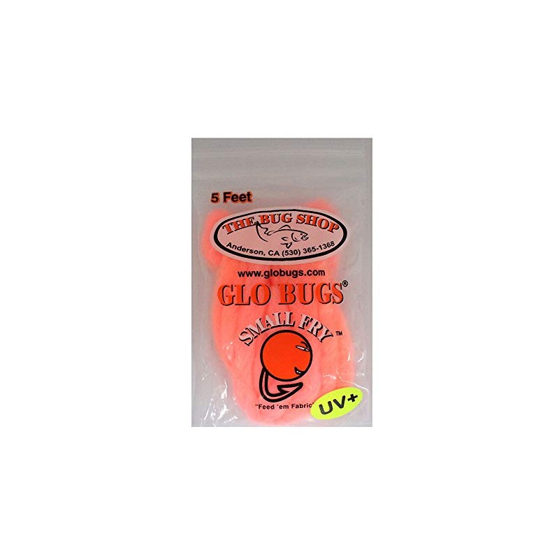 SMITH LTD Globe Bug Small Fly No.06 Salmon Egg