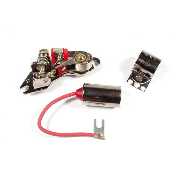 ACCEL 8104ACC Heavy duty Points Ignition Tune Up Kit