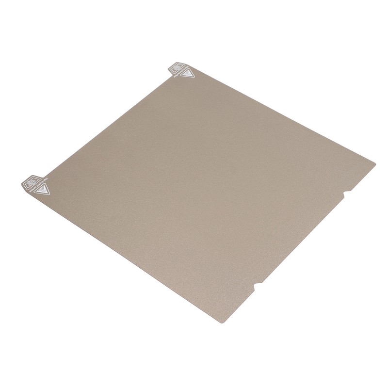 Double Side Texture PEI Build Plate Spring Steel Sheet 310x315MM