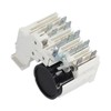 Genuine Fridge & Freezer Monoblock Starter Relay Compatible With Hotpoint