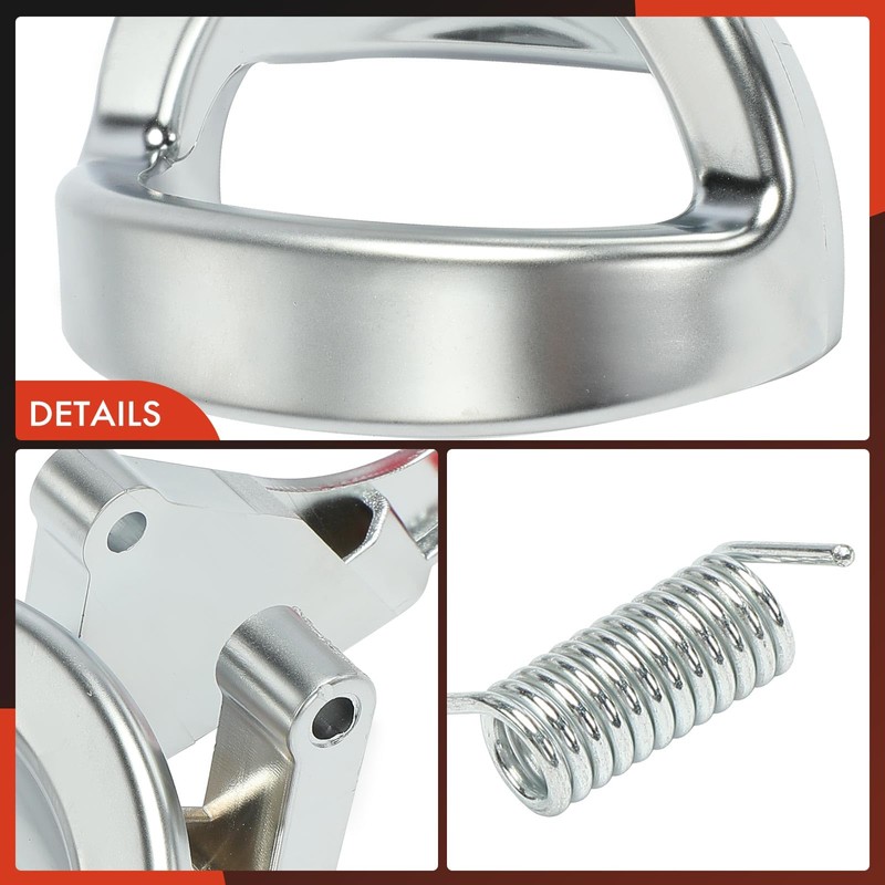 A-Premium Front or Rear Left Driver Side Interior Door Handle