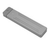 M.2 NVME HDD Enclosure USB 3.1 Gen2 Magnetic Interface 10Gbps