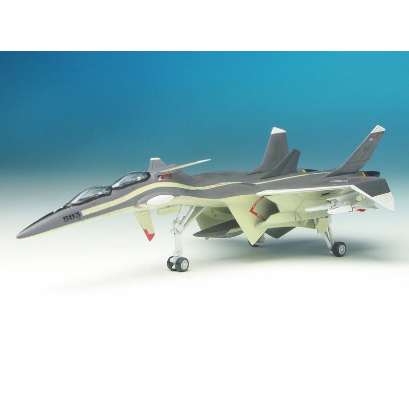 プラッツ 1/144 戦闘妖精雪風 FFR-31 MR/D スーパーシルフ雪風 プラモデル