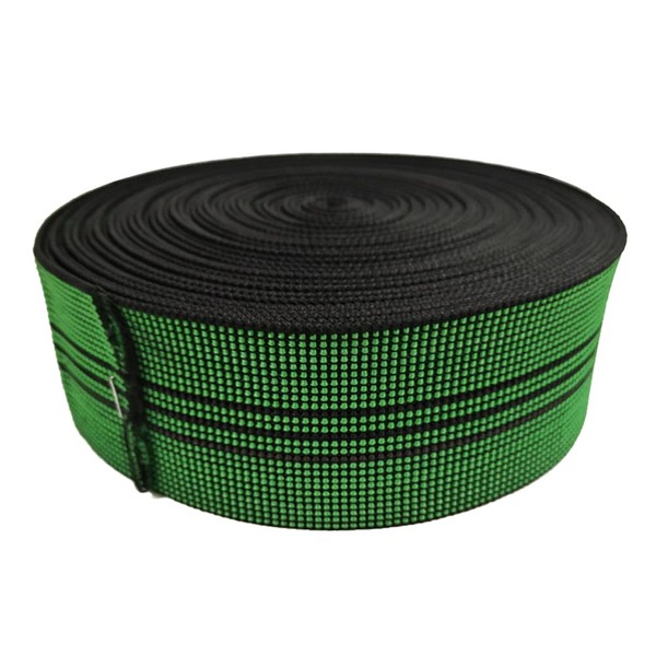 Upholstery Webbing Chair Couch Material Replacement,Elastic Webbing Latex Band, Stretchy