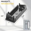 Circuit Breaker Cover Plate for Siemens Load Center ECQF3P Filler