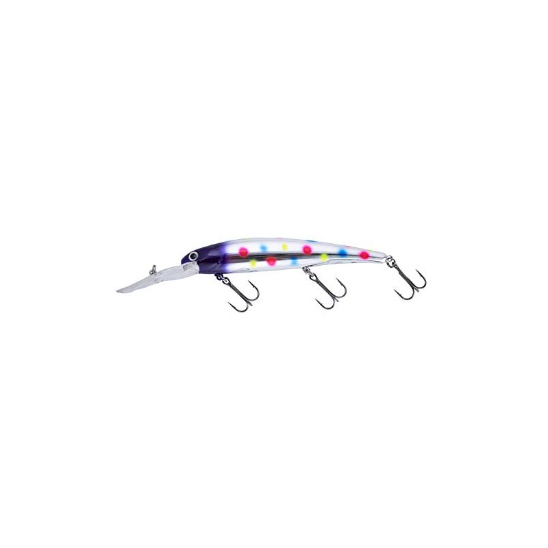 Bandit BDTWBD2B84 Walleye Deep Crankbait - Sprinkles (4-3/4 inch, 5/8oz)