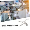 COHEALI Heavy Duty Drill Press Locking Clamp Versatile Fixing Vise