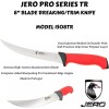 JERO Pro Series TR 8" Breaking & Trimming Knife -Made