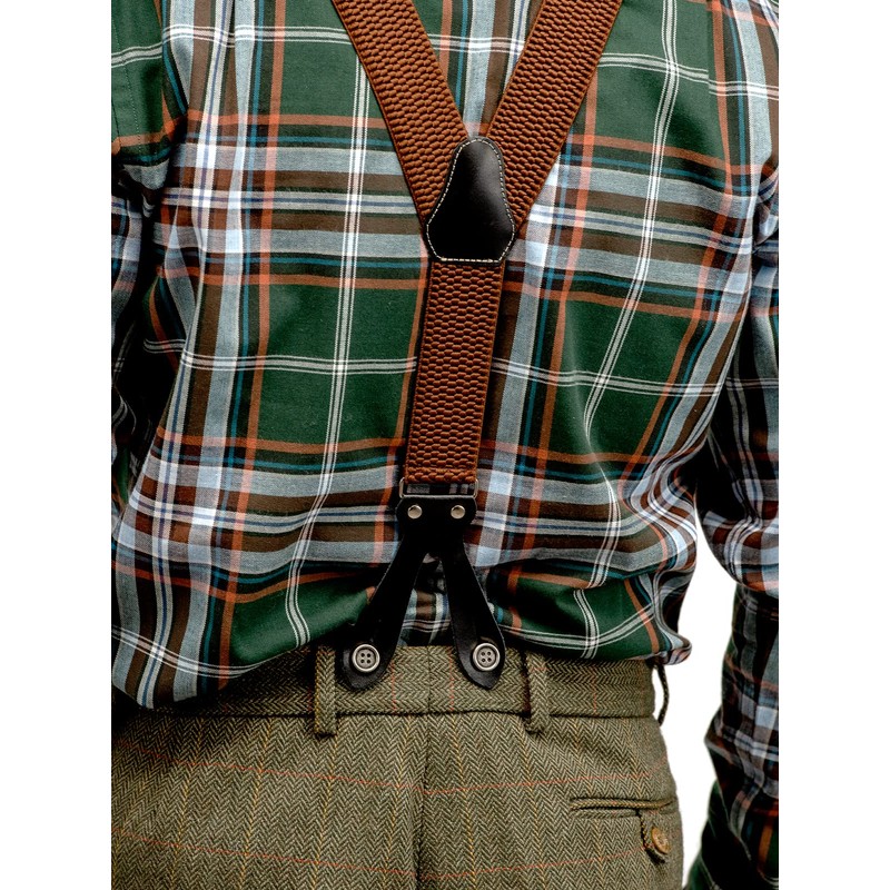 Olata Pack of 6 Clip On Braces Buttons in Gift