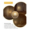 LOHAS-LED Night Light with Motion Sensor [Pack of 2], Night