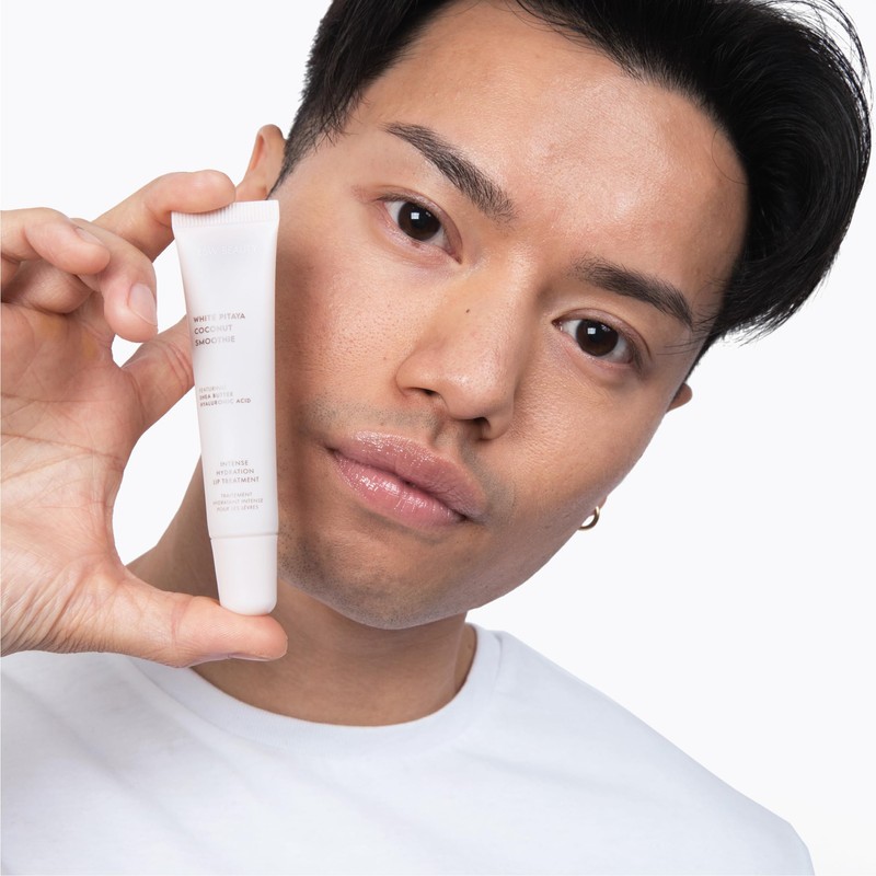 ESW Beauty White Pitaya Coconut Lip Treatment - Clear &