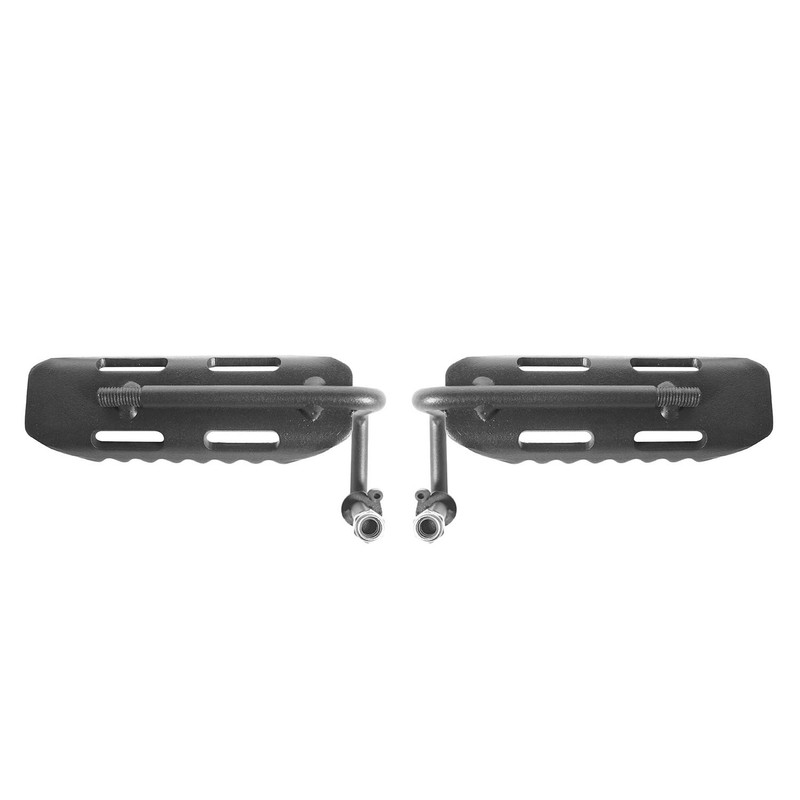 Hooke Road Wrangler - Reposapiés para puerta compatible con Jeep