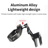 NELboNs Bike Chain Guide Direct Mount Chainring Guard with Bash