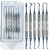 ZAMAHA UK Dental Composite Glass Ionomer Amalgam Filling Instruments Kit