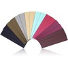Headbands for Women – 16Pcs Non-Slip Cotton Cloth Headbands for