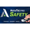 AccuTec Pro Safety U4 Standard Utility Knife - Pocket-Sized Cutting