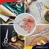 GLORIFY HOME® Kitchen Scissors Household Scissors Multi-Purpose Scissors 19 cm