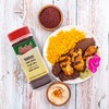 Sadaf Sumac spice ground - Pure sumac seasoning powder -