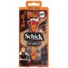 Schick Hydro 5 Premium Anjuro Purgatory Holder (with blades +