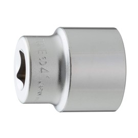 Tone HP6D-41 Socket (12 Corners) 0.7 inch (19.0 mm) (3/4 inch), Double Side Width 1.6 inches (41 mm)