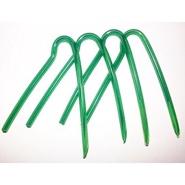 Behind the Ear Tubing #13 HW Hearing Aid (Green)