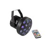 EUROLITE LED Mini Z-20 USB Beam Effect, Small Derby with