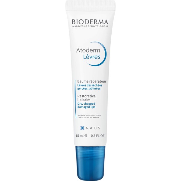 BIODERMA Atoderm Lèvres Lippen-Balsam, 15 ml Cream