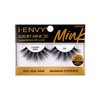 i-ENVY False Lashes Luxury Mink Collection Eyelashes 100% Real Mink