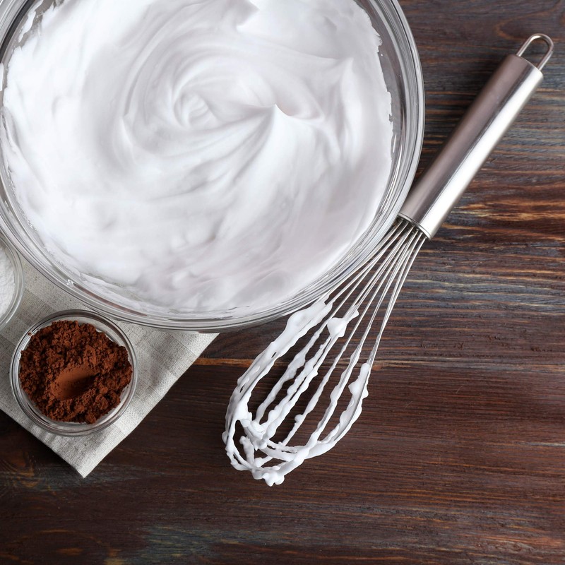 Fox Run SS Whisk Set/2 10"