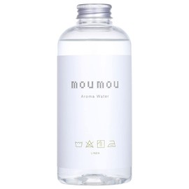 mou mou aroma water linen 16.9 fl oz (500 ml)