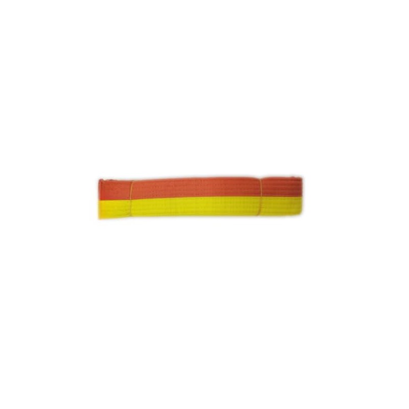 Pandiui23 Professional Taekwondo Karate Judo Belt Double Wrap Martial Arts