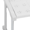 Expandable Shelf Stackable 121lb Load Bearing Divider Storage Rack for