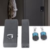 Smart Lock Keyless Entry Door Lock Anti Theft Remote Control