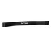 Tayga Mini Banda Resistencia Fitness para Pierna 30 cm (Negro)