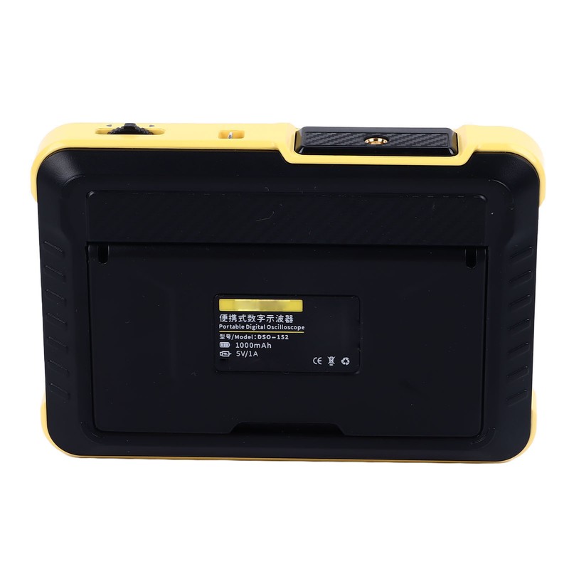 Handheld Mini Oscilloscope Portable Digital Oscilloscope for Beginners Repair Maintenance