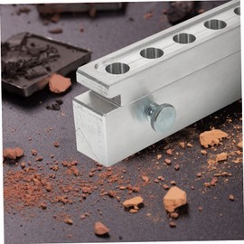 TEHAUX 1set Lipstick Mold Kit Lip Gloss Maker for Custom Lip Balm Lipstick Elegant Design for Indoor and Outdoor Use