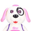 Musical Dancing Robot Dog Plastic Interactive Puppy Toy Smart Singing