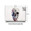 13 inch Universal Laptop Notebook Skin Vinyl Sticker Cover Decal