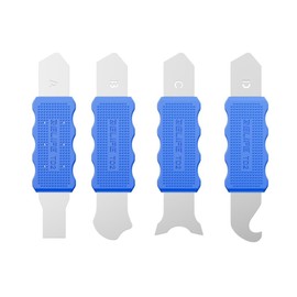 Prying Separation Scraping Tool Set For Phone Repair - Set of 4 Relife TD2