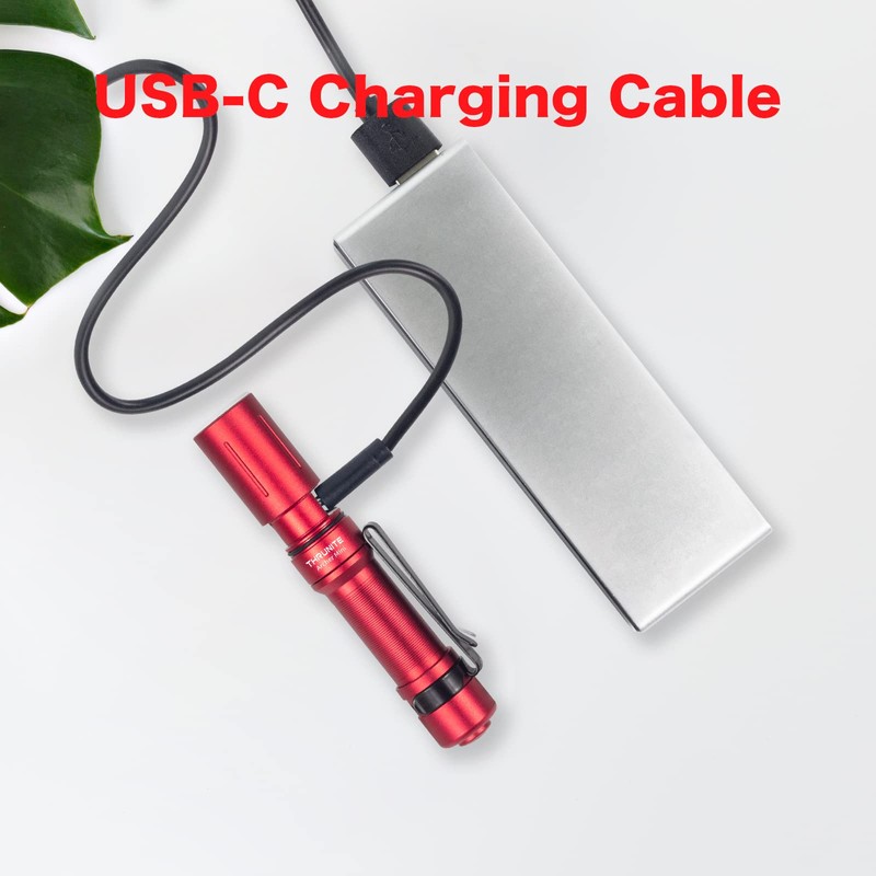 ThruNite Archer MINI Small Handy Light EDC Flashlight, SST20 LED,