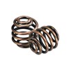 HDBUBALUS Motorcycle Solo Seat Springs Mounting 2 Inch Spring Bracket