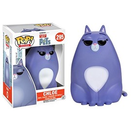 Funko POP Movies: Secret Life of Pets Action Figure - Chloe