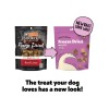 Wiggles & Wags Freeze Dried Beef Liver Dog Treats 5oz