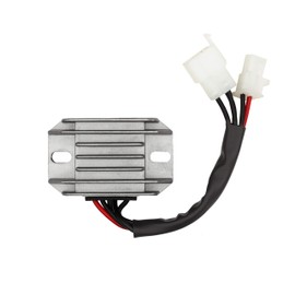 Voltage Regulator compatible with Arctic Cat ATV 4x4 300 1998-2002 250 1999-2003 2x4 300 1998-2002 250 199-2003 Replaces #3530-014 - DZE 2435