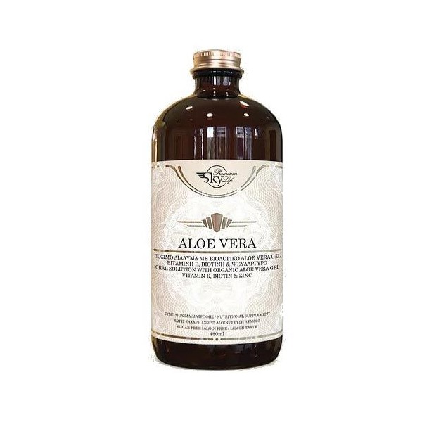 Sky Premium Life Aloe Vera 480ml