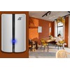 MT MALATEC Doorbell Set Wireless Range 150 Metres Waterproof IP44