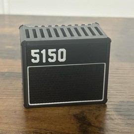 Mini Guitar Amp Pick Holder – 3D Printed, Fits 11 Picks, Perfect Gift for Guitarists!:_5150
